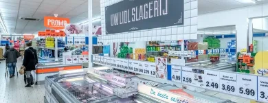 Entreprises 12 image LIDL detailhandel in niet-gespecialiseerde winkels waarbij voedings- en genotmiddelen overheersen (verkoopsoppervlakte tussen 400 m² en minder dan 2500 m²) dans Antwerp VAN