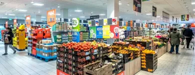 Entreprises 13 image LIDL detailhandel in niet-gespecialiseerde winkels waarbij voedings- en genotmiddelen overheersen (verkoopsoppervlakte tussen 400 m² en minder dan 2500 m²) dans Maasmechelen VLI