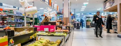 Entreprises 14 image LIDL detailhandel in niet-gespecialiseerde winkels waarbij voedings- en genotmiddelen overheersen (verkoopsoppervlakte tussen 400 m² en minder dan 2500 m²) dans Gent VOV