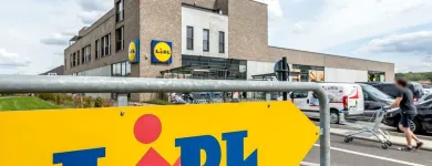 Entreprises 14 image LIDL detailhandel in niet-gespecialiseerde winkels waarbij voedings- en genotmiddelen overheersen (verkoopsoppervlakte tussen 400 m² en minder dan 2500 m²) dans Bilzen VLI