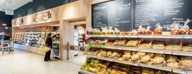 Entreprises 14 image LIDL detailhandel in niet-gespecialiseerde winkels waarbij voedings- en genotmiddelen overheersen (verkoopsoppervlakte tussen 400 m² en minder dan 2500 m²) dans Roeselare VWV