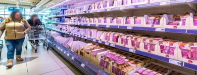 Entreprises 15 image LIDL detailhandel in niet-gespecialiseerde winkels waarbij voedings- en genotmiddelen overheersen (verkoopsoppervlakte tussen 400 m² en minder dan 2500 m²) dans Roeselare VWV