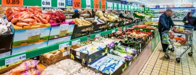 Entreprises 16 image LIDL detailhandel in niet-gespecialiseerde winkels waarbij voedings- en genotmiddelen overheersen (verkoopsoppervlakte tussen 400 m² en minder dan 2500 m²) dans Anderlecht BBR