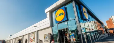 Entreprises 1 image LIDL detailhandel in niet-gespecialiseerde winkels waarbij voedings- en genotmiddelen overheersen (verkoopsoppervlakte tussen 400 m² en minder dan 2500 m²) dans Roeselare VWV