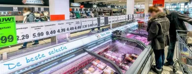 Entreprises 2 image LIDL detailhandel in niet-gespecialiseerde winkels waarbij voedings- en genotmiddelen overheersen (verkoopsoppervlakte tussen 400 m² en minder dan 2500 m²) dans Roeselare VWV