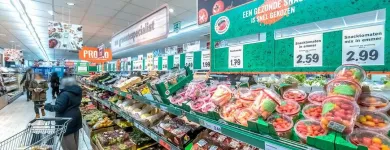 Entreprises 2 image LIDL detailhandel in niet-gespecialiseerde winkels waarbij voedings- en genotmiddelen overheersen (verkoopsoppervlakte tussen 400 m² en minder dan 2500 m²) dans Antwerp VAN