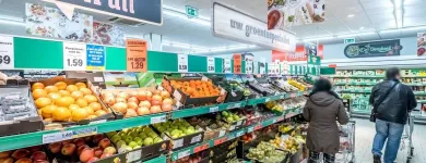 Entreprises 3 image LIDL detailhandel in niet-gespecialiseerde winkels waarbij voedings- en genotmiddelen overheersen (verkoopsoppervlakte tussen 400 m² en minder dan 2500 m²) dans Antwerp VAN