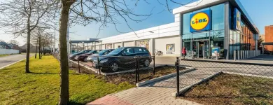 Entreprises 6 image LIDL detailhandel in niet-gespecialiseerde winkels waarbij voedings- en genotmiddelen overheersen (verkoopsoppervlakte tussen 400 m² en minder dan 2500 m²) dans Roeselare VWV