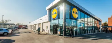 Entreprises 8 image LIDL detailhandel in niet-gespecialiseerde winkels waarbij voedings- en genotmiddelen overheersen (verkoopsoppervlakte tussen 400 m² en minder dan 2500 m²) dans Roeselare VWV