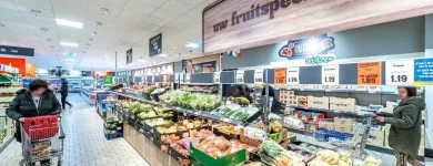 Entreprises 6 image LIDL detailhandel in niet-gespecialiseerde winkels waarbij voedings- en genotmiddelen overheersen (verkoopsoppervlakte tussen 400 m² en minder dan 2500 m²) dans Maasmechelen VLI