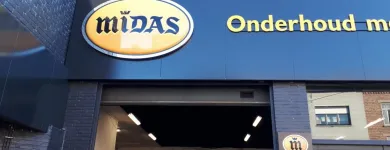 Entreprises 1 image MIDAS reparatie en montage van specifieke auto-onderdelen dans Sint-Amandsberg VOV
