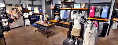 Entreprises 8 image NIKE STORE detailhandel in schoeisel in gespecialiseerde winkels dans Brussel BBR
