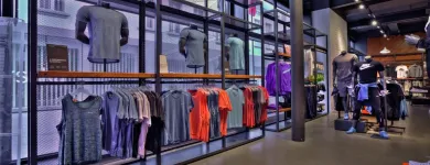 Entreprises 8 image NIKE STORE detailhandel in schoeisel in gespecialiseerde winkels dans Antwerp VAN