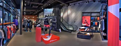 Entreprises 10 image NIKE STORE detailhandel in schoeisel in gespecialiseerde winkels dans Antwerp VAN