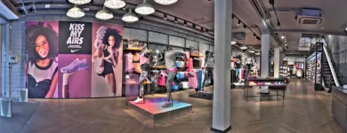 Entreprises 15 image NIKE STORE detailhandel in schoeisel in gespecialiseerde winkels dans Brussel BBR