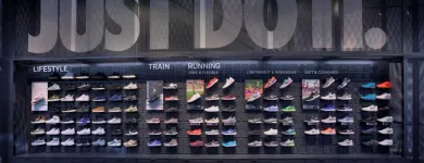 Entreprises 3 image NIKE STORE detailhandel in schoeisel in gespecialiseerde winkels dans Antwerp VAN