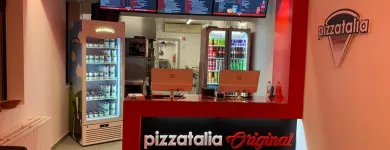 Entreprises 3 image PIZZA TALIA eetgelegenheden met beperkte bediening dans Waregem VWV