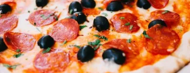 Entreprises 1 image PIZZA TALIA eetgelegenheden met beperkte bediening dans Waregem VWV