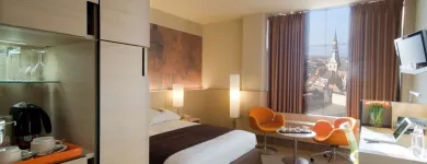 Entreprises 46 image RADISSON BLU HOTEL, HASSELT hotels en dergelijke accommodatie dans Hasselt VLI