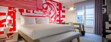 Entreprises 13 image RADISSON RED, BRUSSELS hotels en dergelijke accommodatie dans Elsene BBR