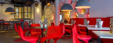 Entreprises 19 image RADISSON RED, BRUSSELS hotels en dergelijke accommodatie dans Elsene BBR