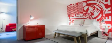 Entreprises 4 image RADISSON RED, BRUSSELS hotels en dergelijke accommodatie dans Elsene BBR