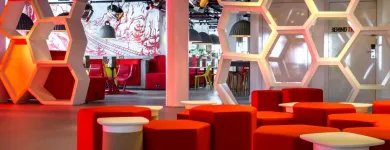 Entreprises 25 image RADISSON RED, BRUSSELS hotels en dergelijke accommodatie dans Elsene BBR