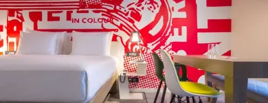 Entreprises 28 image RADISSON RED, BRUSSELS hotels en dergelijke accommodatie dans Elsene BBR