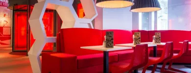 Entreprises 8 image RADISSON RED, BRUSSELS hotels en dergelijke accommodatie dans Elsene BBR