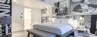Entreprises 11 image RADISSON RED, BRUSSELS hotels en dergelijke accommodatie dans Elsene BBR