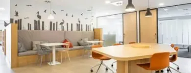 Entreprises 7 image REGUS - ANTWERP, PORT ATLANTIC HOUSE verzekeringsagenten en -makelaars dans Antwerp VAN