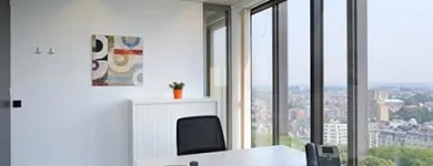 Entreprises 5 image REGUS - BRUSSELS, IT TOWER verzekeringsagenten en -makelaars dans Elsene BBR