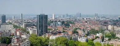 Entreprises 6 image REGUS - BRUSSELS, IT TOWER verzekeringsagenten en -makelaars dans Elsene BBR