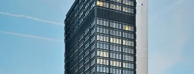 Entreprises 9 image REGUS - BRUSSELS, IT TOWER verzekeringsagenten en -makelaars dans Elsene BBR