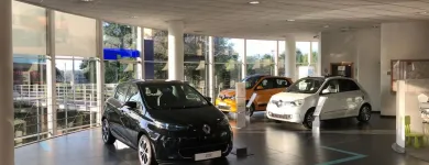 Entreprises 3 image RENAULT PLAINE reparatie en montage van specifieke auto-onderdelen dans Elsene BBR