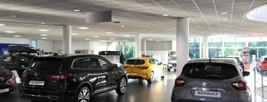 Entreprises 2 image RENAULT PLAINE reparatie en montage van specifieke auto-onderdelen dans Elsene BBR