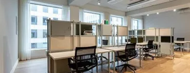Entreprises 7 image SPACES - ANTWERP, BERCHEM STATION POST X verzekeringsagenten en -makelaars dans Antwerp VAN