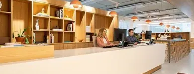 Entreprises 8 image SPACES - ANTWERP, BERCHEM STATION POST X verzekeringsagenten en -makelaars dans Antwerp VAN