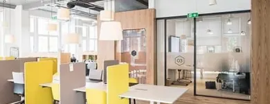 Entreprises 3 image SPACES - BRUSSELS, SPACES NORTH TOWER verzekeringsagenten en -makelaars dans Sint-Joost-Ten-Node BBR