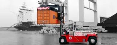 Entreprises 3 image SVETRUCK BELGIUM vervaardiging van hijs-, hef- en transportwerktuigen dans Antwerp VAN