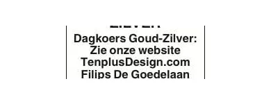 Entreprises 5 image TENPLUSDESIGN GOUDAANKOOP dans Brugge VWV