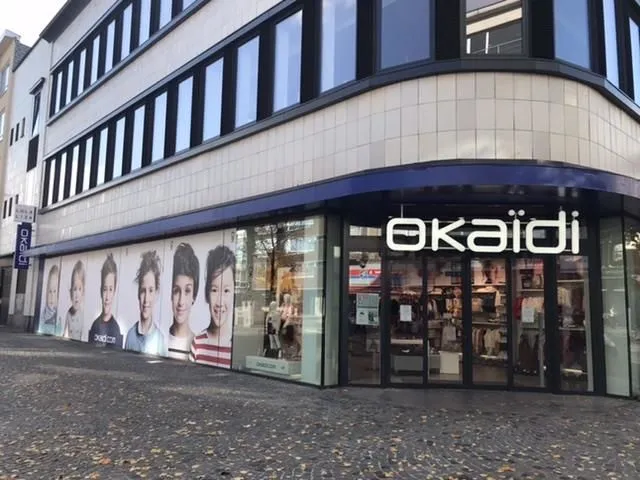 Entreprises 3 image OKAIDI AALST NIEUWSTRAAT