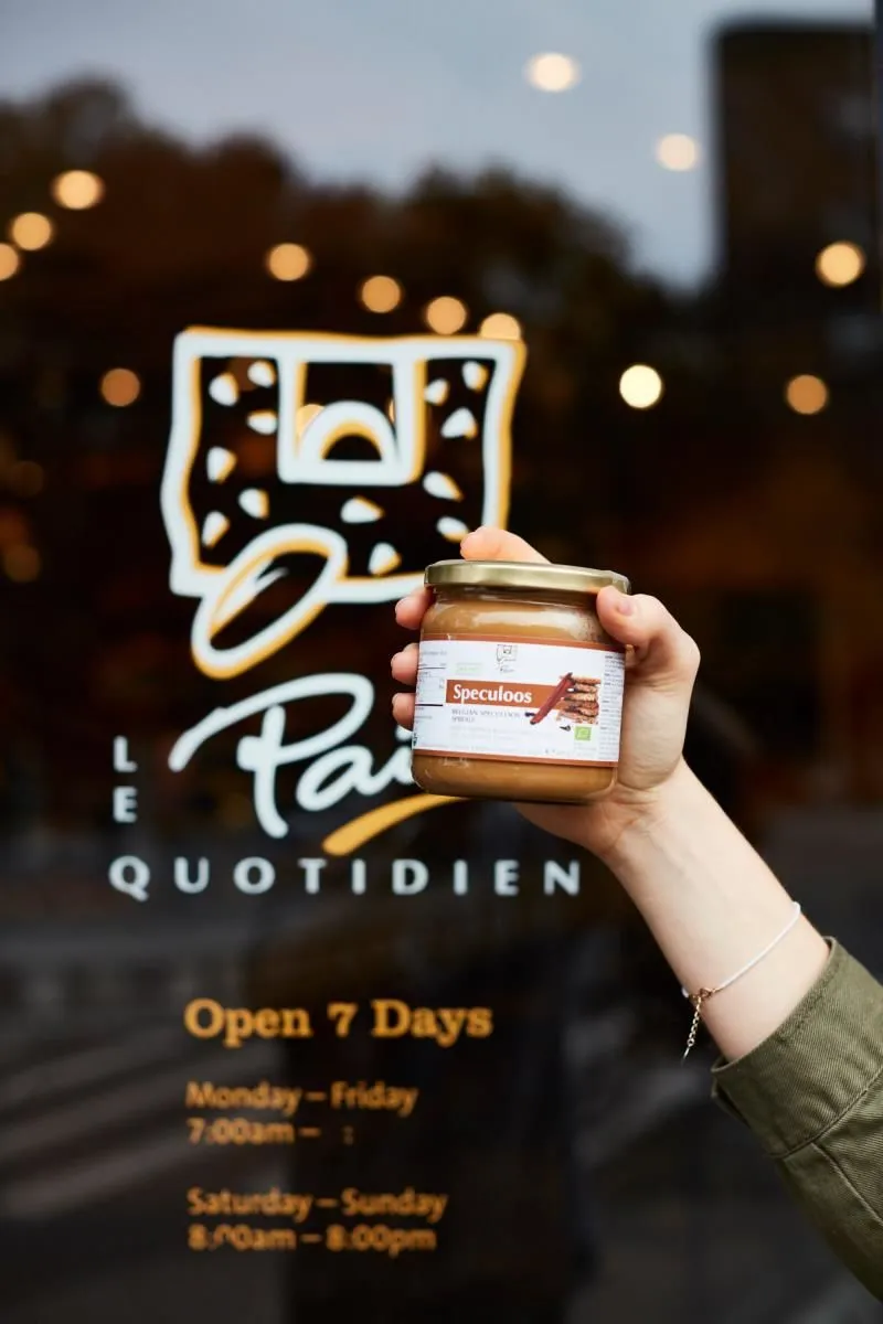 Entreprises 8 image LE PAIN QUOTIDIEN - TEMPORARILY CLOSED