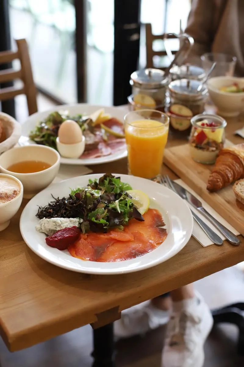 Entreprises 4 image LE PAIN QUOTIDIEN - TEMPORARILY CLOSED