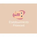 ETABLISSEMENTS FROMONT groothandel in machines voor de textielindustrie en in naai- en breimachines dans Gilly WHT