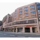 HAMPTON BY HILTON ANTWERP CENTRAL STATION hotels en dergelijke accommodatie dans Antwerp VAN