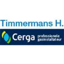 TIMMERMANS H installatie van verwarming, klimaatregeling en ventilatie dans Brasschaat VAN