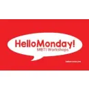 HELLO MONDAY dans Antwerp VAN